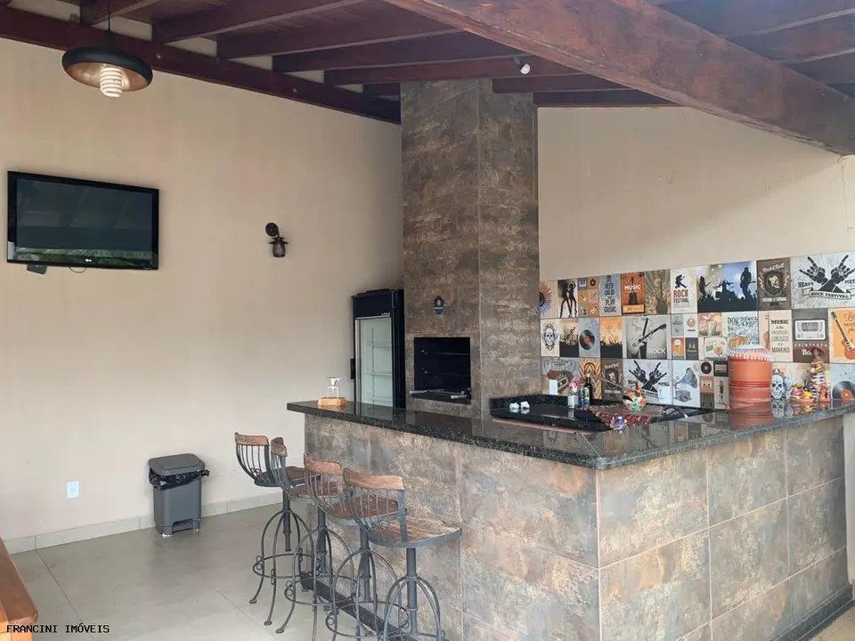 Casa em Condomínio para Venda em Piratininga, Condominio Primavera, 4 dormitórios, 4 suítes, 5 banhe