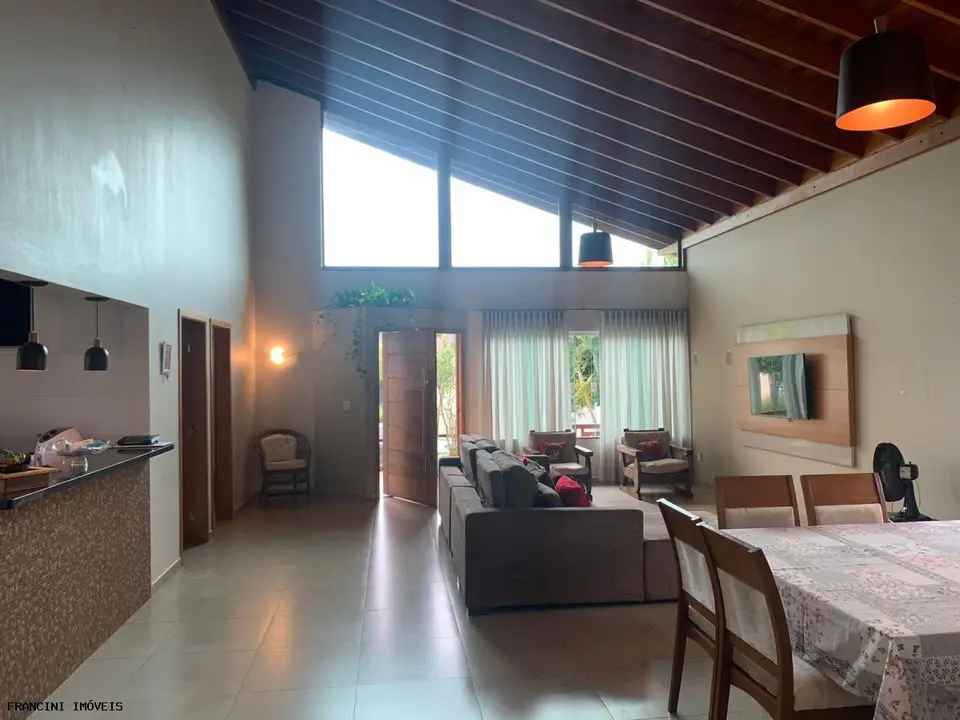 Casa em Condomínio para Venda em Piratininga, Condominio Primavera, 4 dormitórios, 4 suítes, 5 banhe
