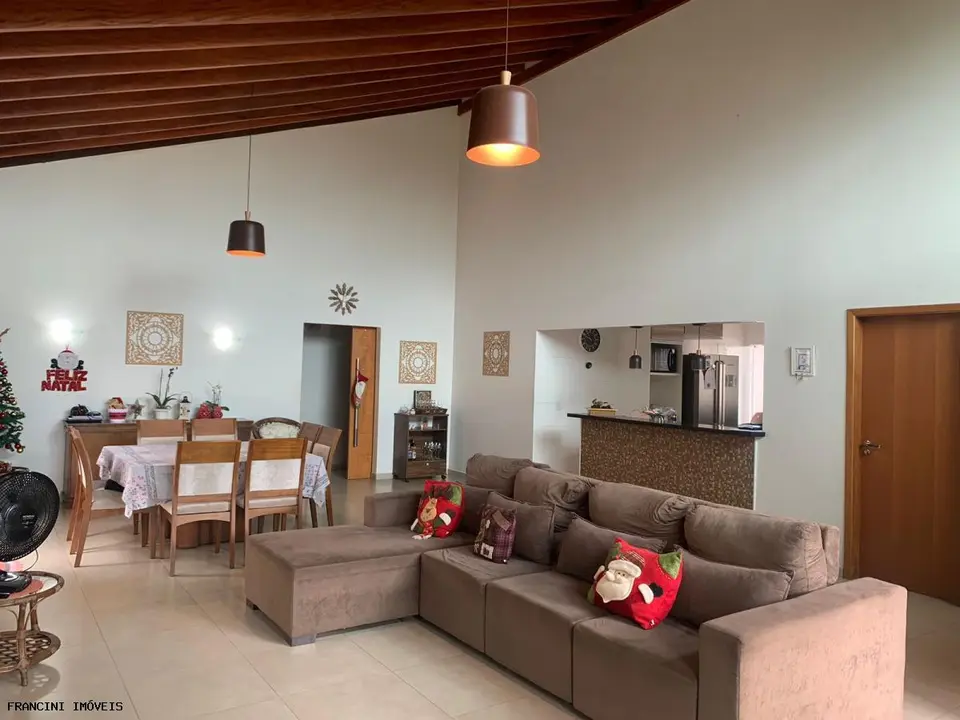 Casa em Condomínio para Venda em Piratininga, Condominio Primavera, 4 dormitórios, 4 suítes, 5 banhe