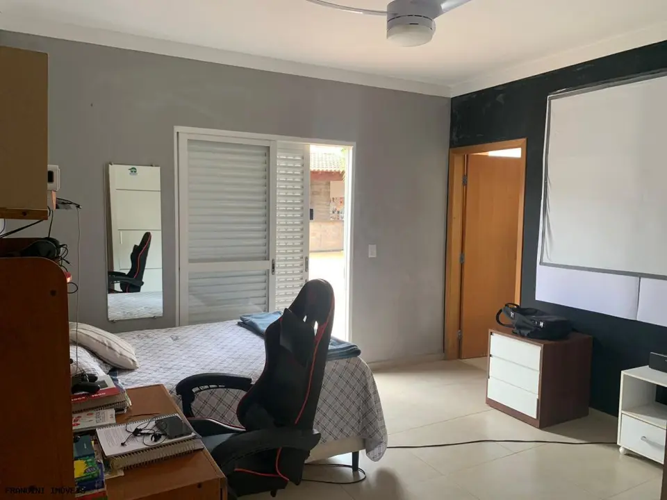 Casa em Condomínio para Venda em Piratininga, Condominio Primavera, 4 dormitórios, 4 suítes, 5 banhe