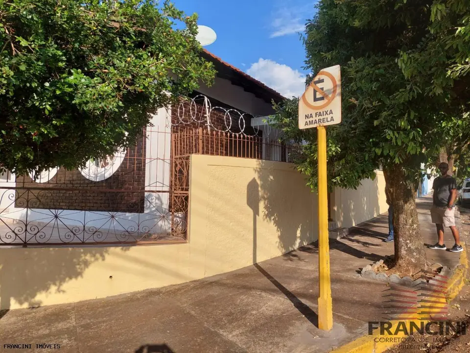 Casa para Venda em Bauru, Jardim Panorama, 3 dormitórios, 1 suíte, 4 banheiros