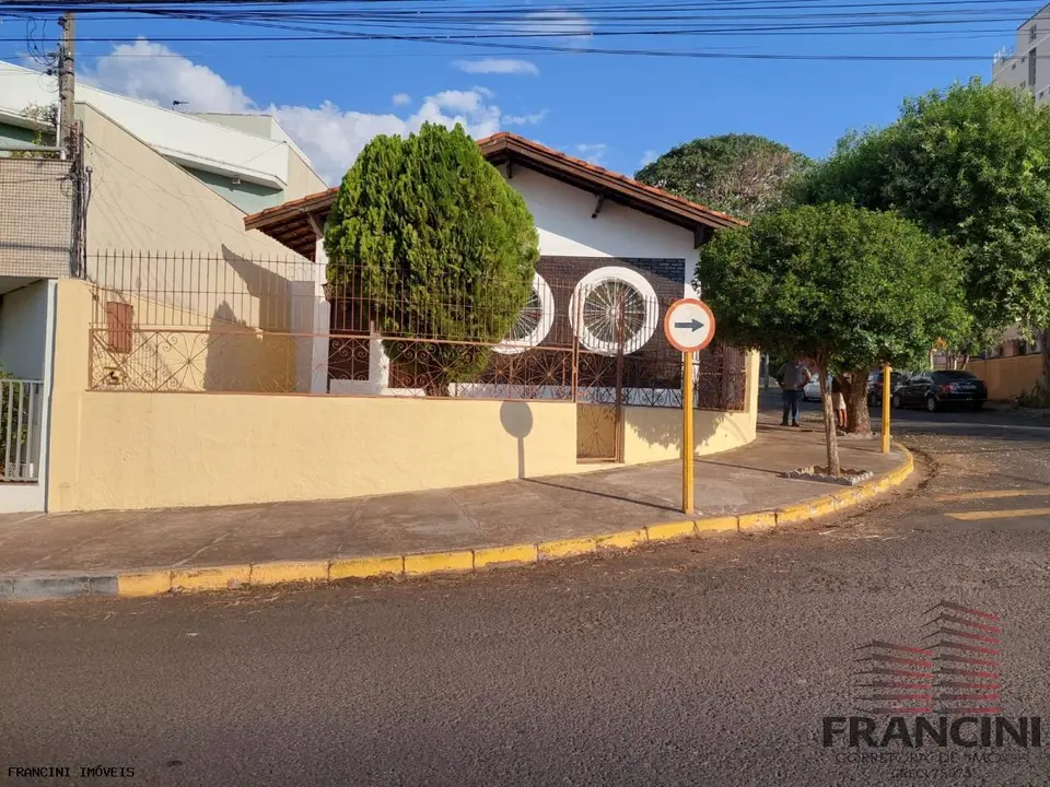 Casa para Venda em Bauru, Jardim Panorama, 3 dormitórios, 1 suíte, 4 banheiros
