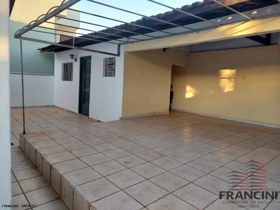 Casa para Venda em Bauru, Jardim Panorama, 3 dormitórios, 1 suíte, 4 banheiros
