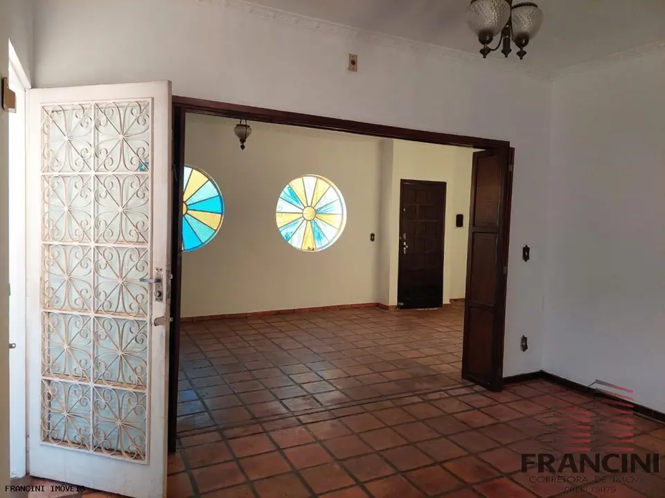 Casa para Venda em Bauru, Jardim Panorama, 3 dormitórios, 1 suíte, 4 banheiros