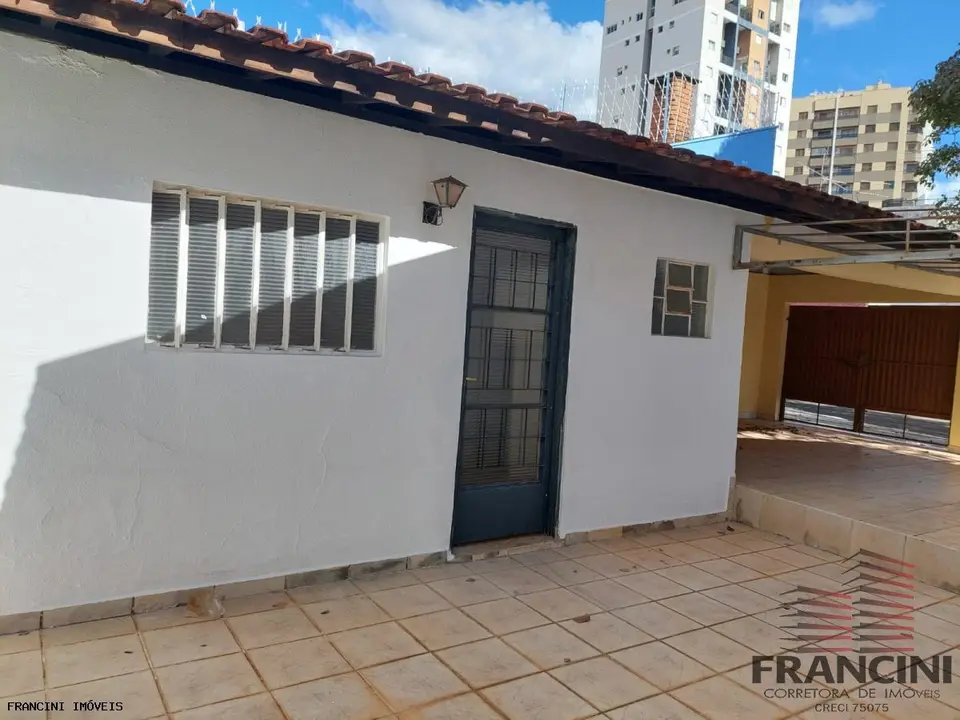 Casa para Venda em Bauru, Jardim Panorama, 3 dormitórios, 1 suíte, 4 banheiros