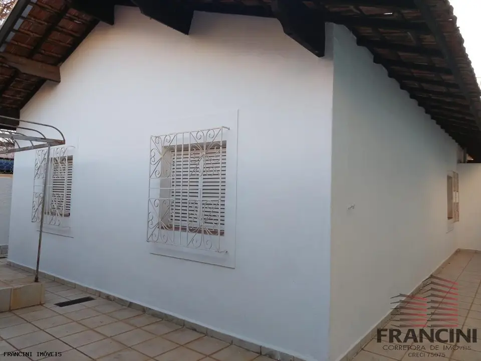 Casa para Venda em Bauru, Jardim Panorama, 3 dormitórios, 1 suíte, 4 banheiros