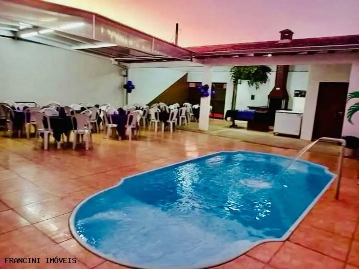 Chácara para Venda em Bauru, VALE DO IGAPÓ, 3 dormitórios, 1 suíte, 3 banheiros, 3 vagas
