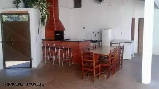 Chácara para Venda em Bauru, VALE DO IGAPÓ, 3 dormitórios, 1 suíte, 3 banheiros, 3 vagas
