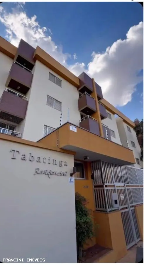 Apartamento para Venda em Bauru, Vila Guedes de Azevedo, 1 dormitório, 1 banheiro, 1 vaga