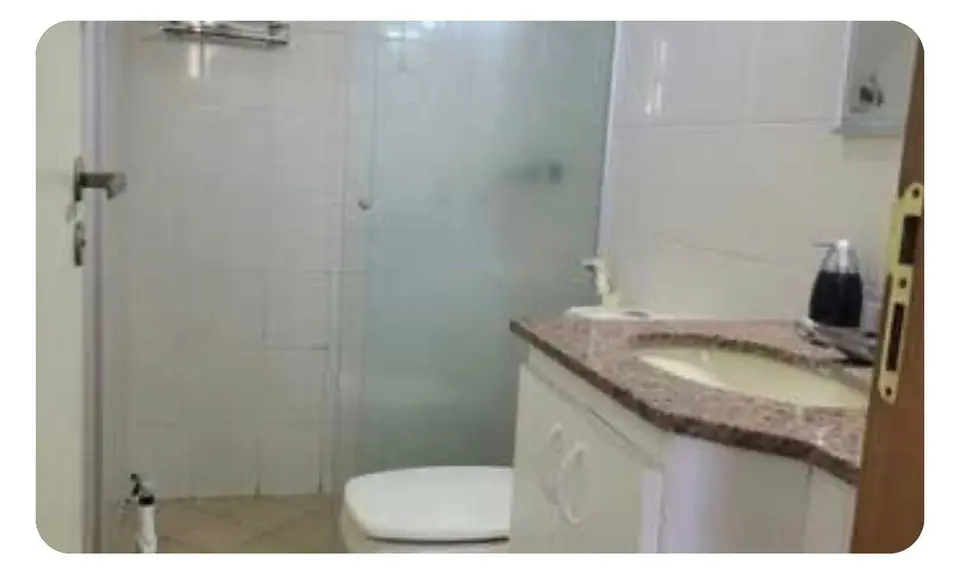 Apartamento para Venda em Bauru, Vila Guedes de Azevedo, 1 dormitório, 1 banheiro, 1 vaga