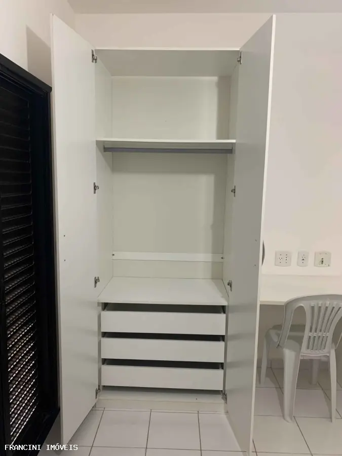 Apartamento para Venda em Bauru, Vila Guedes de Azevedo, 1 dormitório, 1 banheiro, 1 vaga