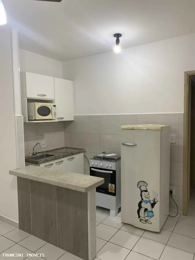 Apartamento para Venda em Bauru, Vila Guedes de Azevedo, 1 dormitório, 1 banheiro, 1 vaga