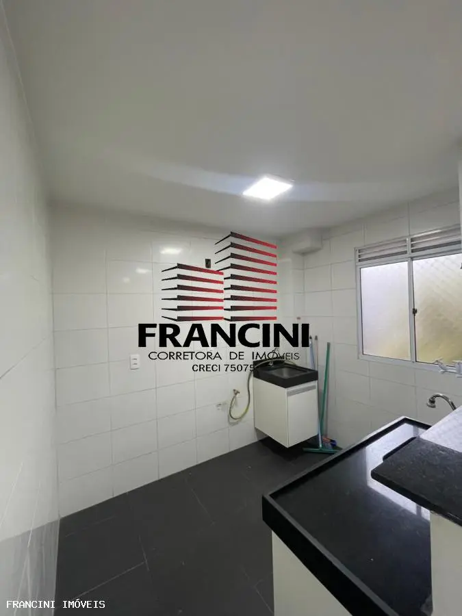 Apartamento para Locação em Bauru, Núcleo Residencial Presidente Geisel, 2 dormitórios, 1 banheiro