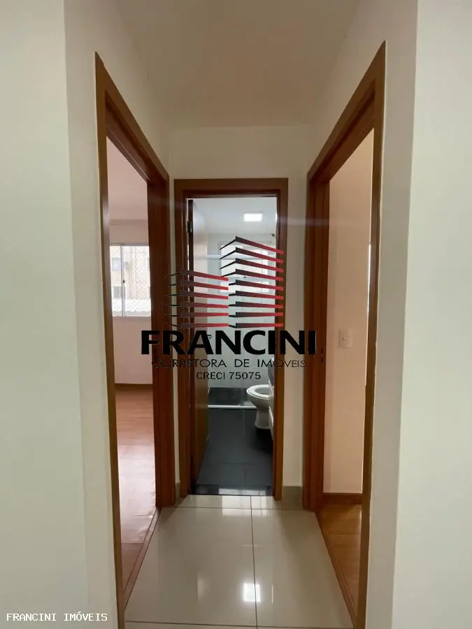 Apartamento para Locação em Bauru, Núcleo Residencial Presidente Geisel, 2 dormitórios, 1 banheiro