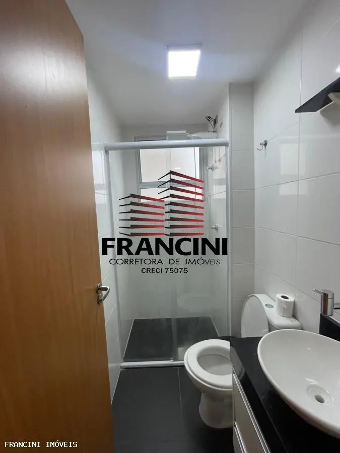 Apartamento para Locação em Bauru, Núcleo Residencial Presidente Geisel, 2 dormitórios, 1 banheiro