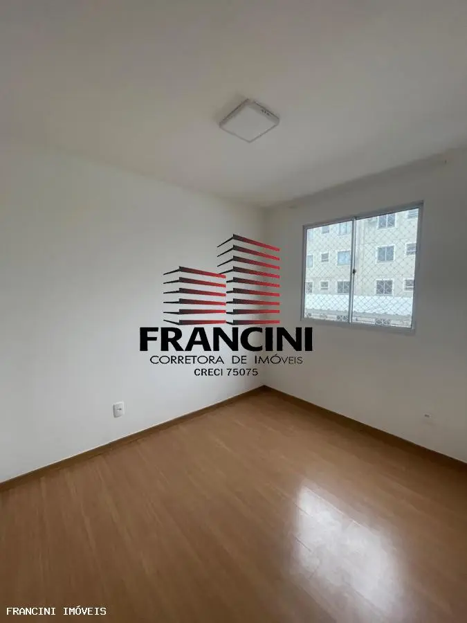 Apartamento para Locação em Bauru, Núcleo Residencial Presidente Geisel, 2 dormitórios, 1 banheiro