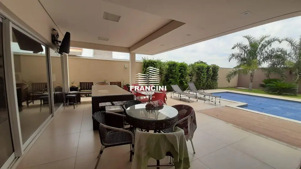 Casa para Venda em Bauru, VILA AVIAÇAO, 4 dormitórios, 4 suítes, 6 banheiros, 2 vagas