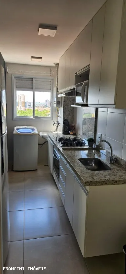Apartamento para Venda em Bauru, Jardim Panorama, 1 dormitório, 1 suíte, 1 banheiro, 1 vaga