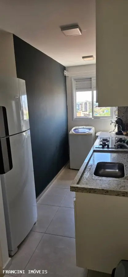 Apartamento para Venda em Bauru, Jardim Panorama, 1 dormitório, 1 suíte, 1 banheiro, 1 vaga