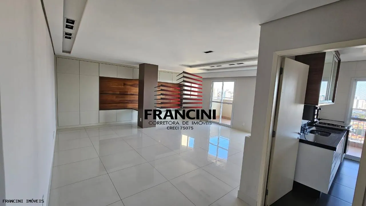 Apartamento para Locação em Bauru, Vila Santa Tereza, 3 dormitórios, 3 suítes, 5 banheiros, 3 vagas
