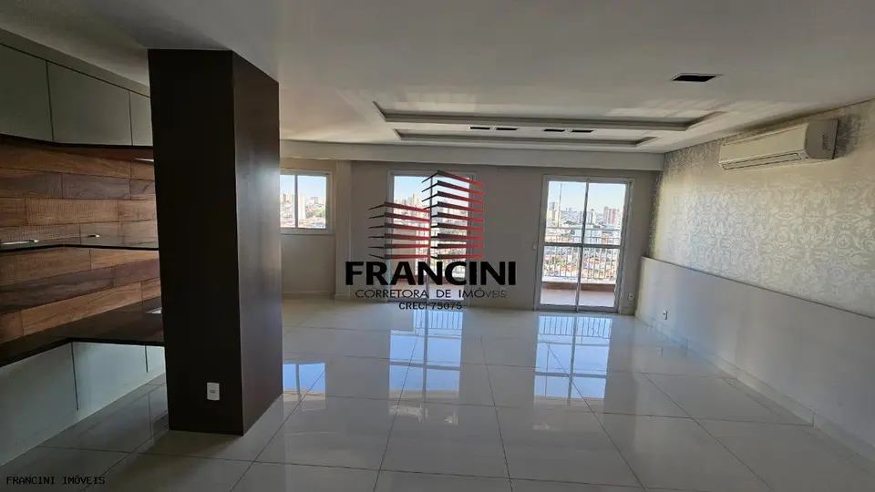 Apartamento para Locação em Bauru, Vila Santa Tereza, 3 dormitórios, 3 suítes, 5 banheiros, 3 vagas