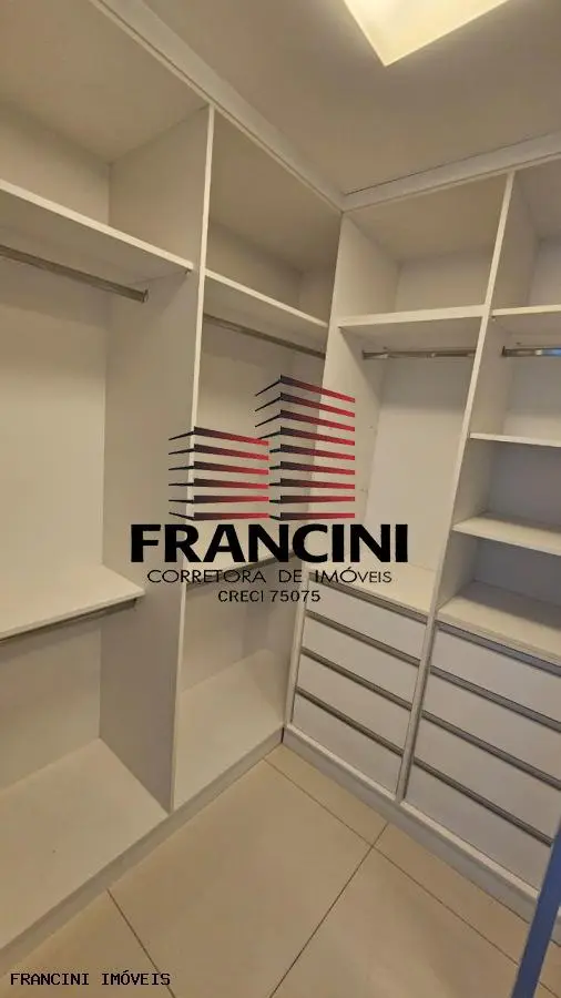Apartamento para Locação em Bauru, Vila Santa Tereza, 3 dormitórios, 3 suítes, 5 banheiros, 3 vagas