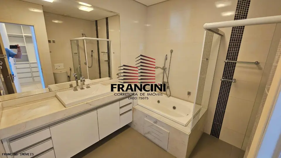 Apartamento para Locação em Bauru, Vila Santa Tereza, 3 dormitórios, 3 suítes, 5 banheiros, 3 vagas
