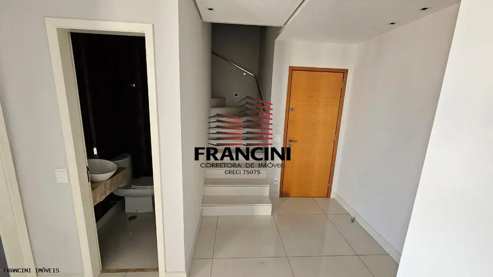 Apartamento para Locação em Bauru, Vila Santa Tereza, 3 dormitórios, 3 suítes, 5 banheiros, 3 vagas