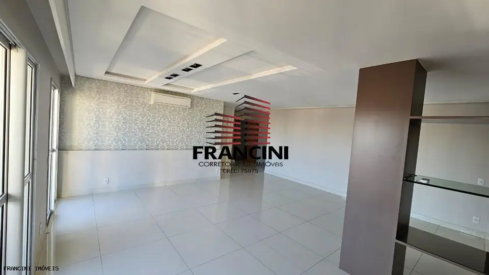 Apartamento para Locação em Bauru, Vila Santa Tereza, 3 dormitórios, 3 suítes, 5 banheiros, 3 vagas
