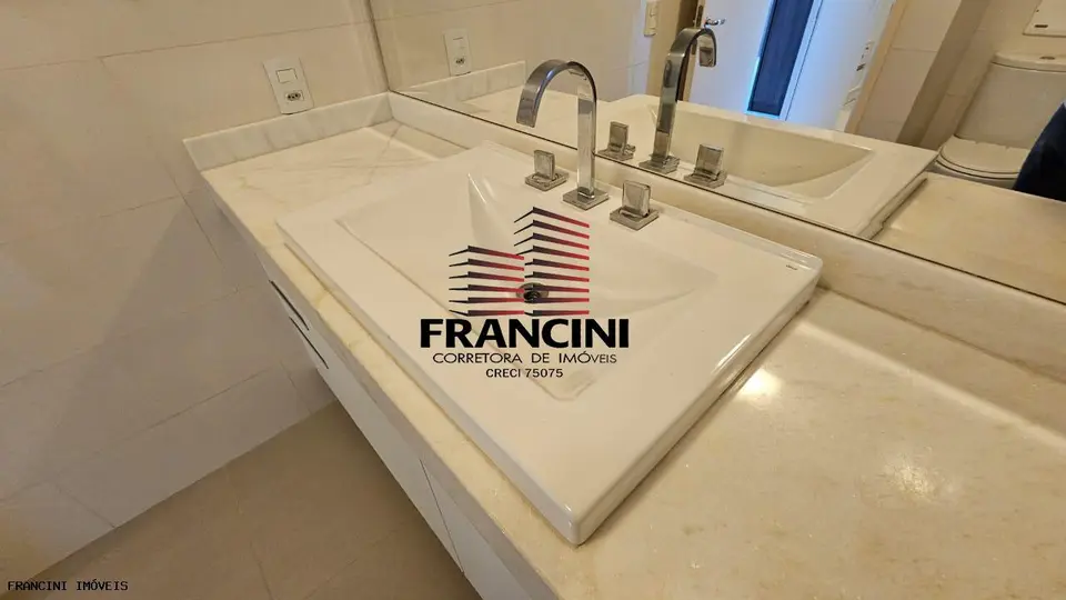 Apartamento para Locação em Bauru, Vila Santa Tereza, 3 dormitórios, 3 suítes, 5 banheiros, 3 vagas