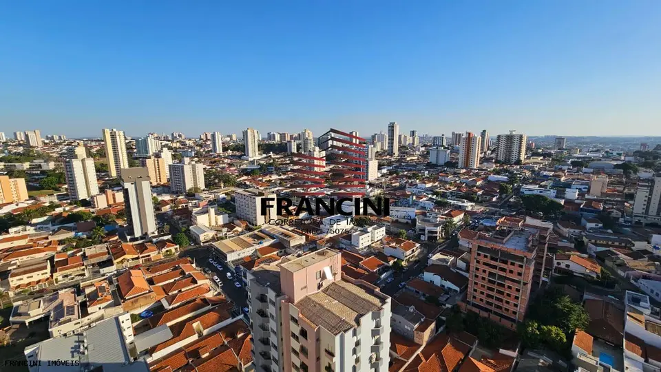 Apartamento para Locação em Bauru, Vila Santa Tereza, 3 dormitórios, 3 suítes, 5 banheiros, 3 vagas