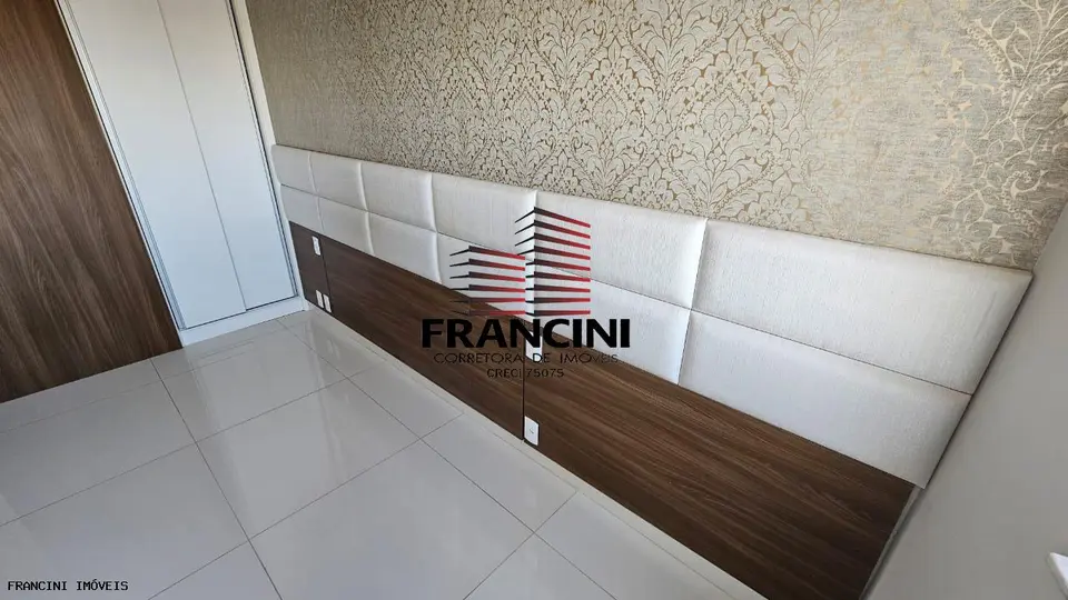 Apartamento para Locação em Bauru, Vila Santa Tereza, 3 dormitórios, 3 suítes, 5 banheiros, 3 vagas