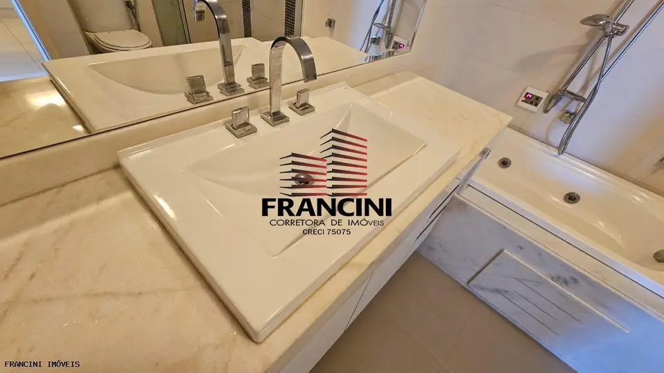 Apartamento para Locação em Bauru, Vila Santa Tereza, 3 dormitórios, 3 suítes, 5 banheiros, 3 vagas