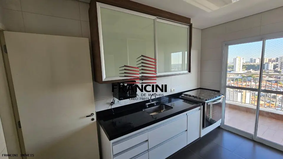 Apartamento para Locação em Bauru, Vila Santa Tereza, 3 dormitórios, 3 suítes, 5 banheiros, 3 vagas