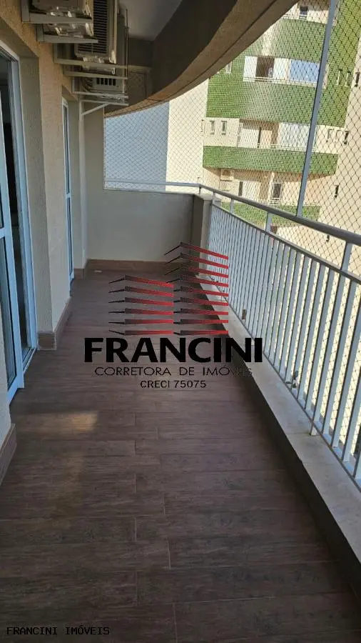 Apartamento para Locação em Bauru, Vila Santa Tereza, 3 dormitórios, 3 suítes, 5 banheiros, 3 vagas