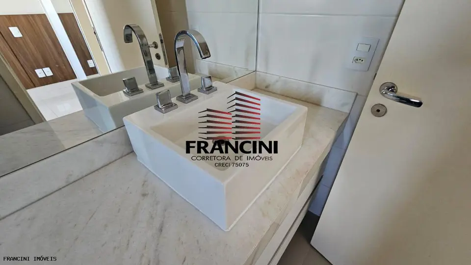 Apartamento para Locação em Bauru, Vila Santa Tereza, 3 dormitórios, 3 suítes, 5 banheiros, 3 vagas