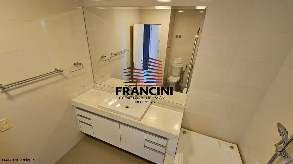 Apartamento para Locação em Bauru, Vila Santa Tereza, 3 dormitórios, 3 suítes, 5 banheiros, 3 vagas
