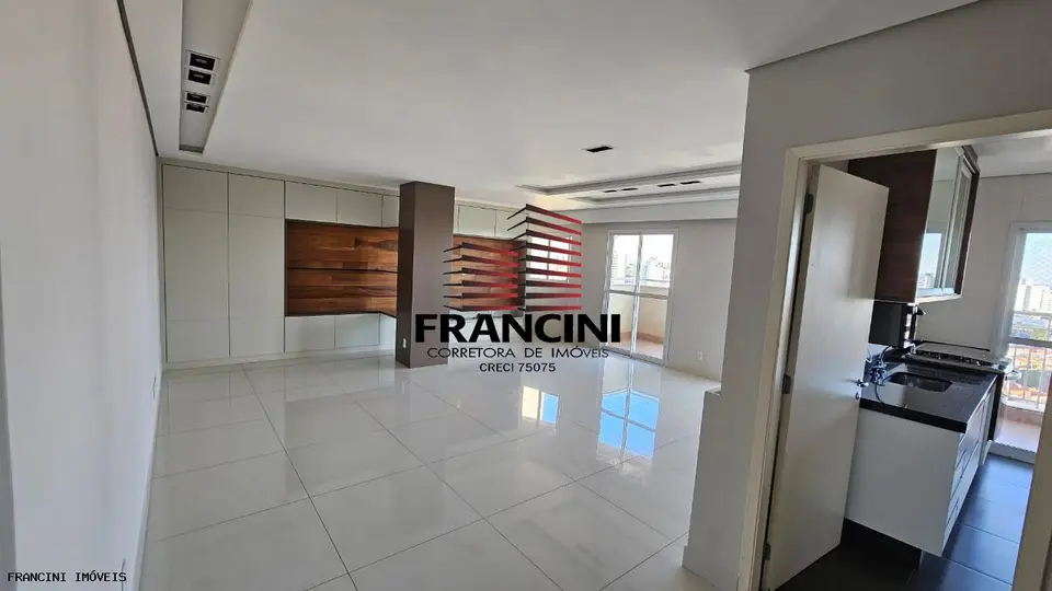 Apartamento para Locação em Bauru, Vila Santa Tereza, 3 dormitórios, 3 suítes, 5 banheiros, 3 vagas