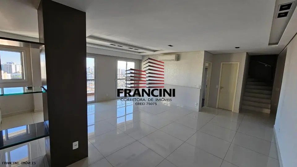 Apartamento para Locação em Bauru, Vila Santa Tereza, 3 dormitórios, 3 suítes, 5 banheiros, 3 vagas