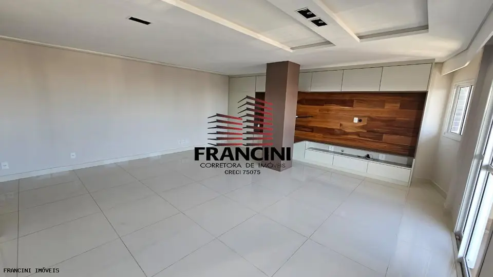 Apartamento para Locação em Bauru, Vila Santa Tereza, 3 dormitórios, 3 suítes, 5 banheiros, 3 vagas