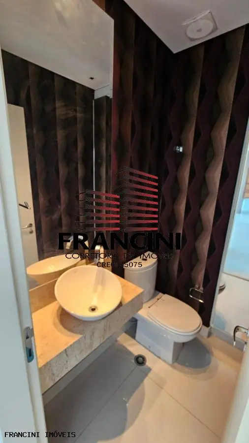 Apartamento para Locação em Bauru, Vila Santa Tereza, 3 dormitórios, 3 suítes, 5 banheiros, 3 vagas