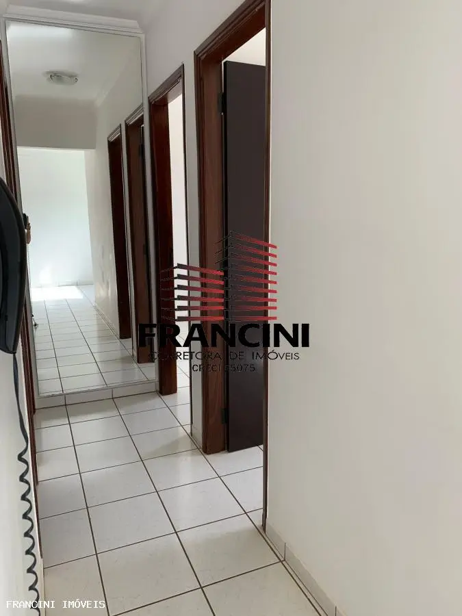 Apartamento para Venda em Bauru, Jardim Auri Verde, 3 dormitórios, 1 banheiro, 1 vaga