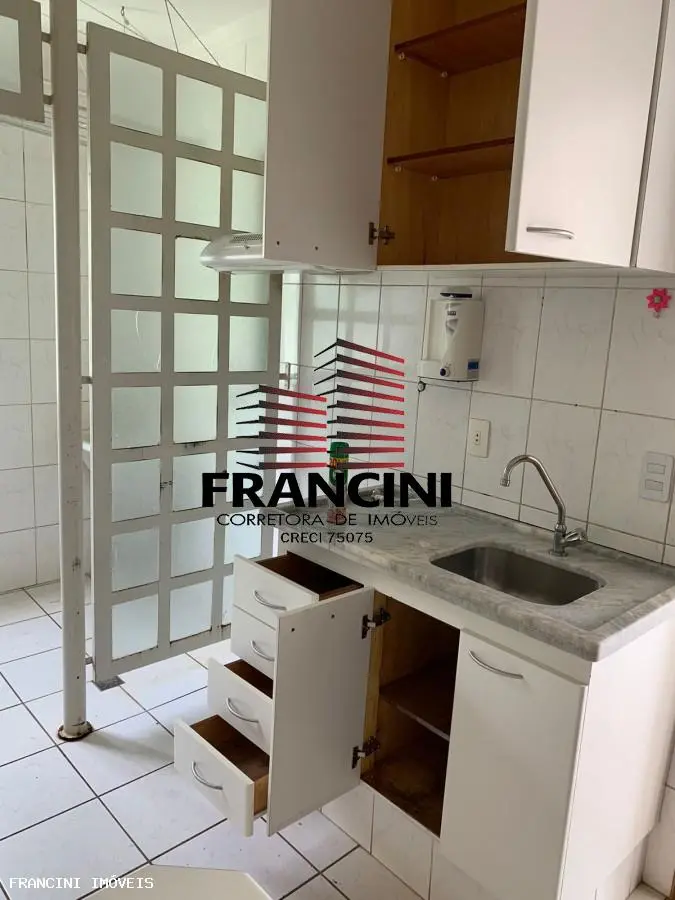 Apartamento para Venda em Bauru, Jardim Auri Verde, 3 dormitórios, 1 banheiro, 1 vaga
