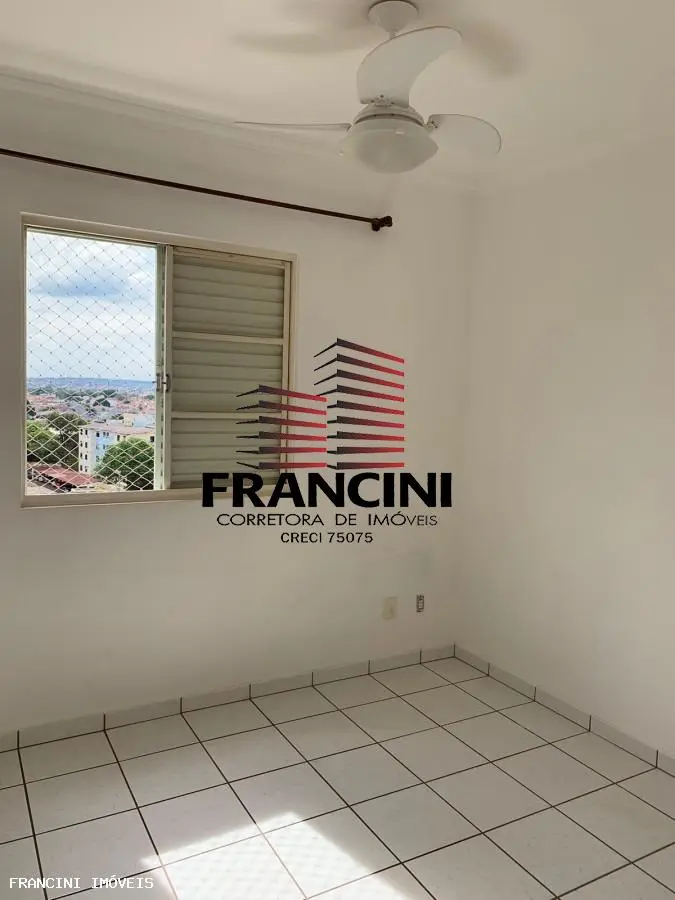 Apartamento para Venda em Bauru, Jardim Auri Verde, 3 dormitórios, 1 banheiro, 1 vaga