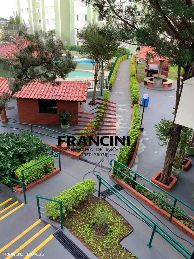 Apartamento para Venda em Bauru, Jardim Auri Verde, 3 dormitórios, 1 banheiro, 1 vaga