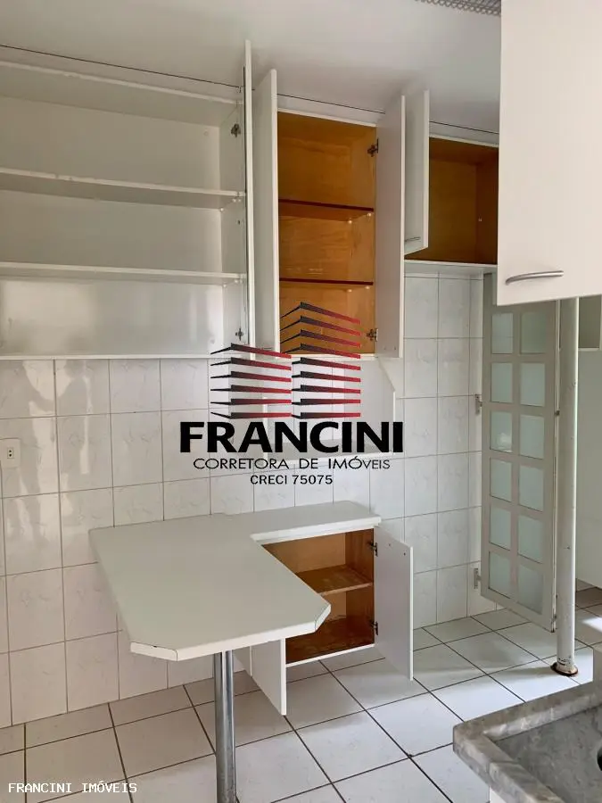Apartamento para Venda em Bauru, Jardim Auri Verde, 3 dormitórios, 1 banheiro, 1 vaga