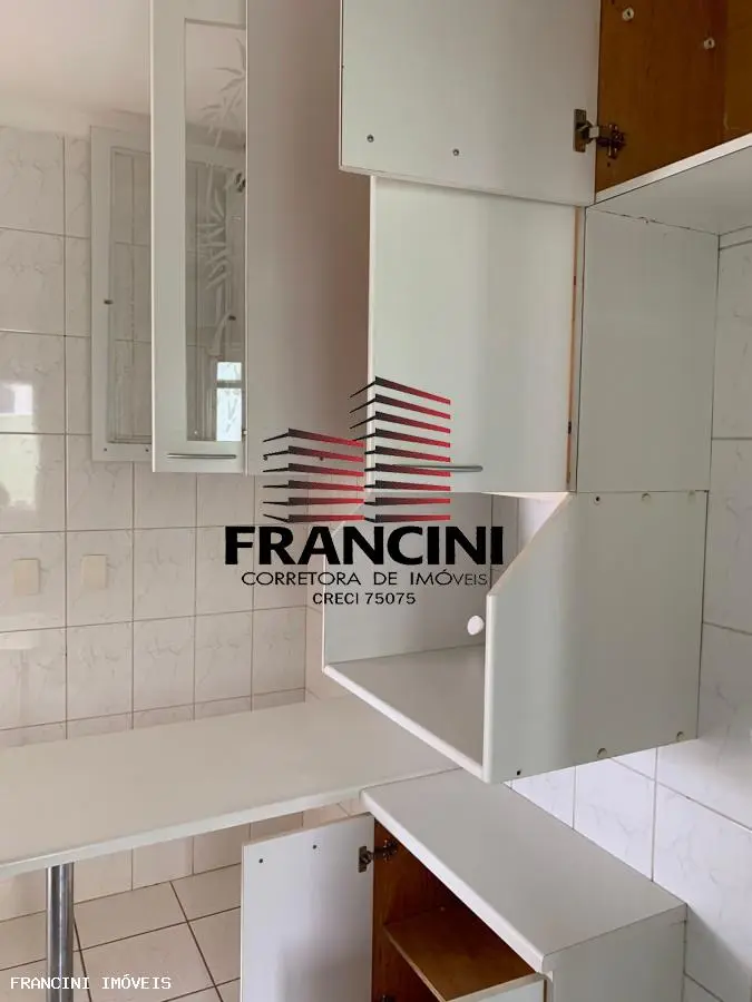 Apartamento para Venda em Bauru, Jardim Auri Verde, 3 dormitórios, 1 banheiro, 1 vaga