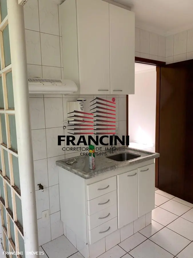 Apartamento para Venda em Bauru, Jardim Auri Verde, 3 dormitórios, 1 banheiro, 1 vaga