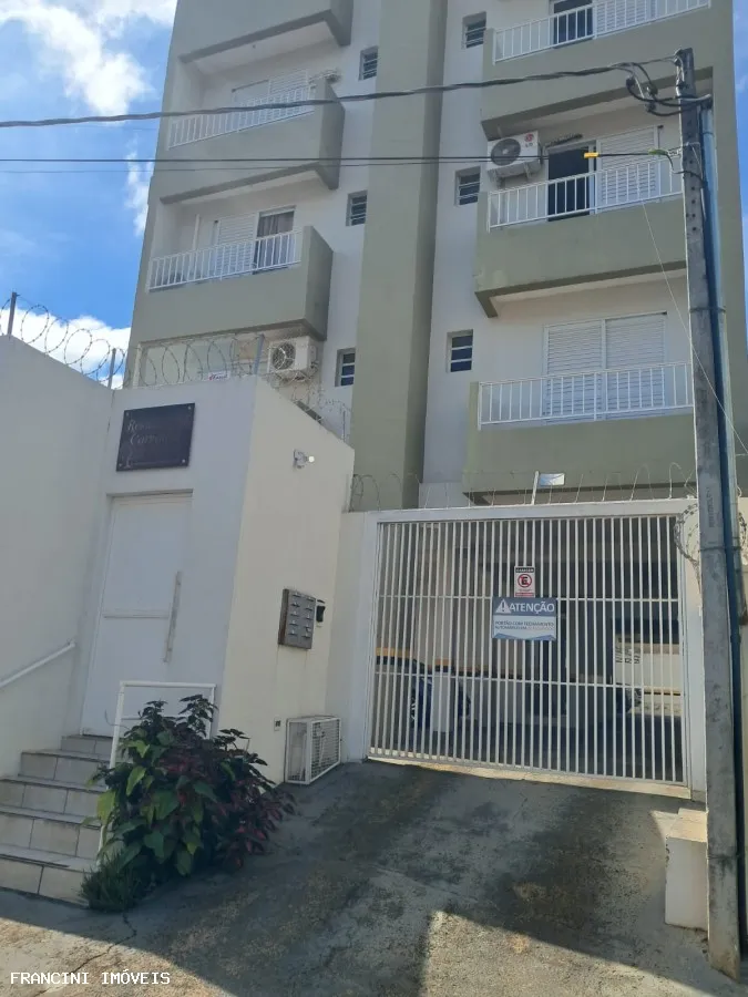 Apartamento para Locação em Bauru, JARDIM AMERICA, 1 dormitório, 1 banheiro, 1 vaga
