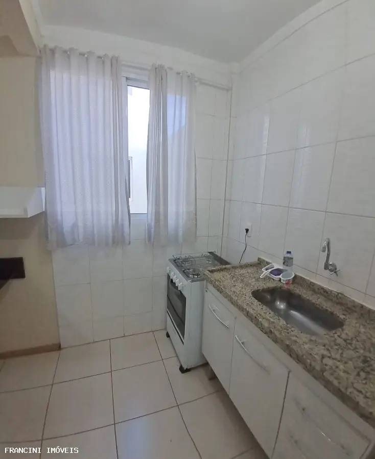 Apartamento para Locação em Bauru, JARDIM AMERICA, 1 dormitório, 1 banheiro, 1 vaga